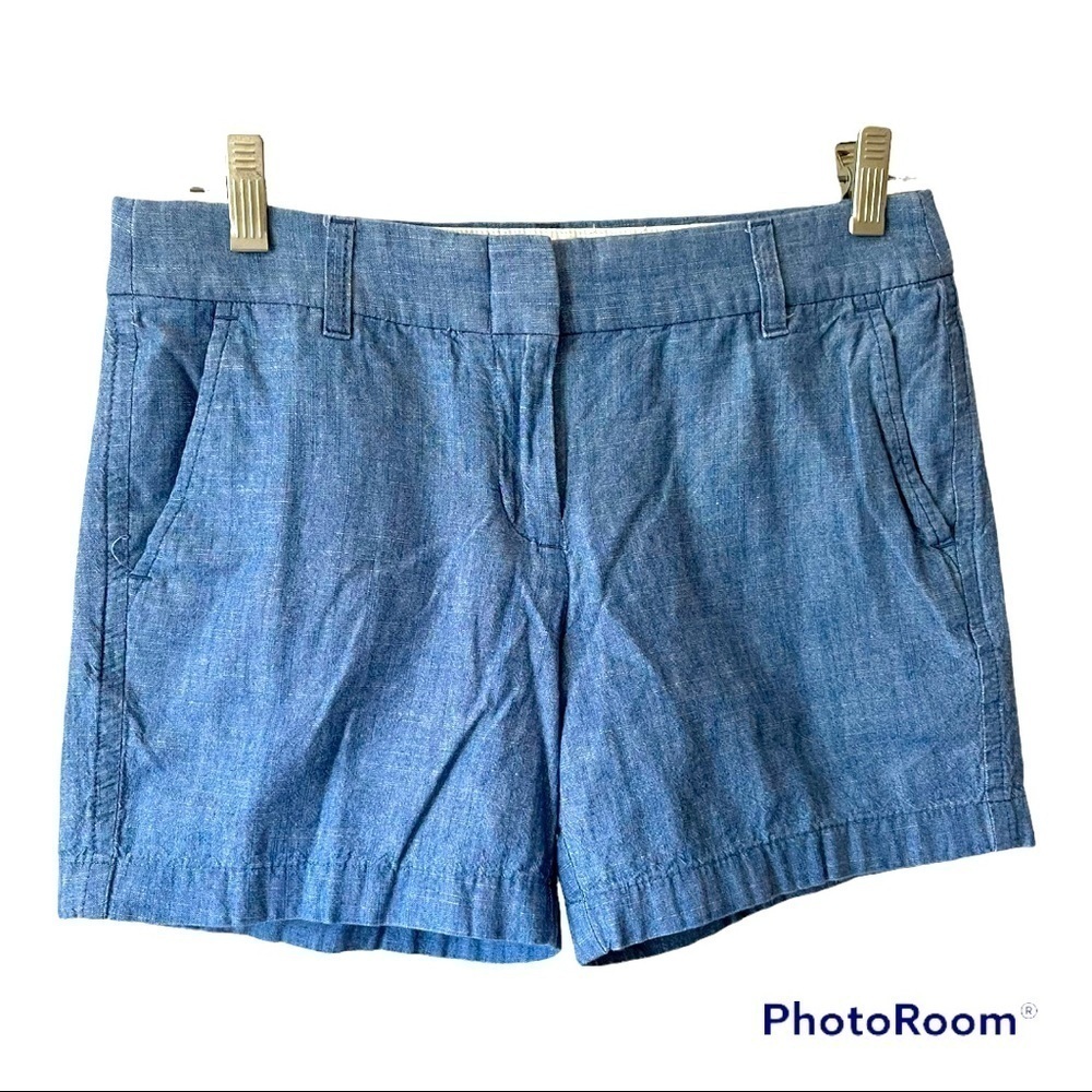 J. Crew Chino shorts 2